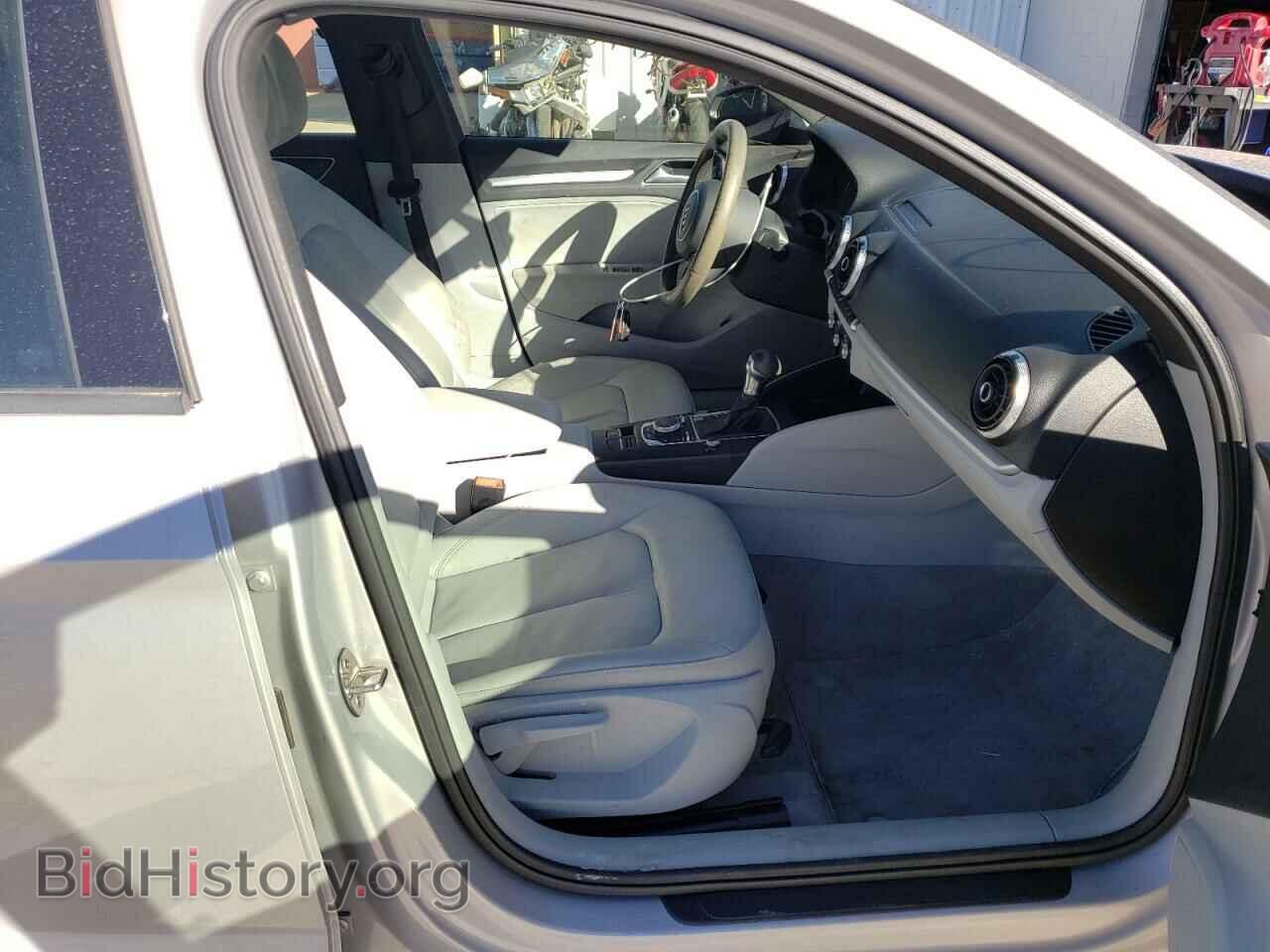 2016 AUDI A3 - VIN: WAUA7GFF8G1011236 - Фото 5