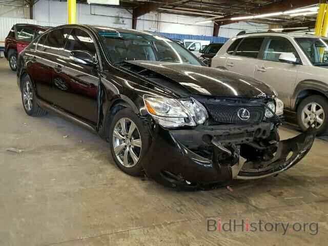 Photo JTHCE96S380018739 - LEXUS GS350 2008