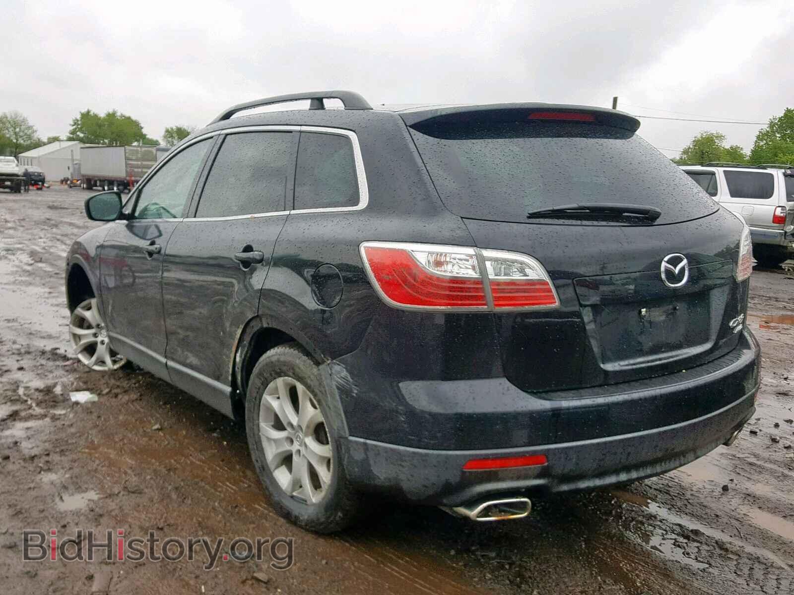 2011 MAZDA CX-9 - VIN: JM3TB3BV5B0310415 - Фото 3