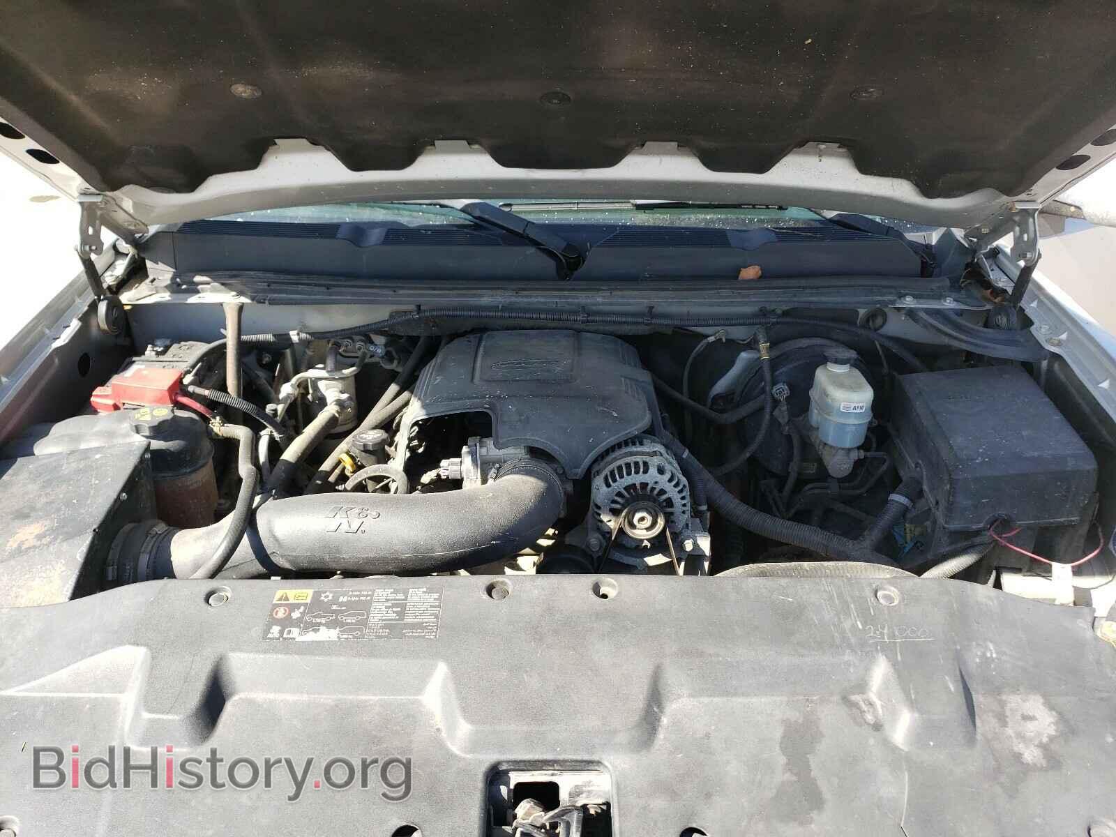 2011 CHEVROLET SILVERADO - VIN: 1GCRKSE35BZ413773 - Фото 7