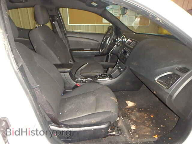 2012 DODGE AVENGER - VIN: 1C3CDZCB4CN260271 - Photo 5