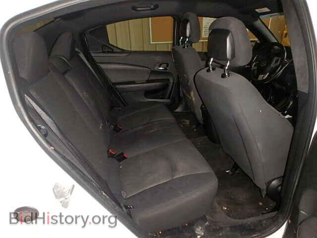 2012 DODGE AVENGER - VIN: 1C3CDZCB4CN260271 - Photo 6