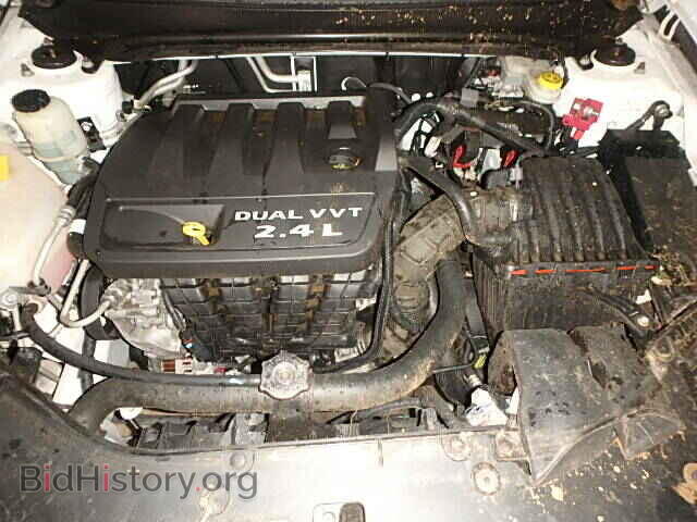 2012 DODGE AVENGER - VIN: 1C3CDZCB4CN260271 - Photo 7
