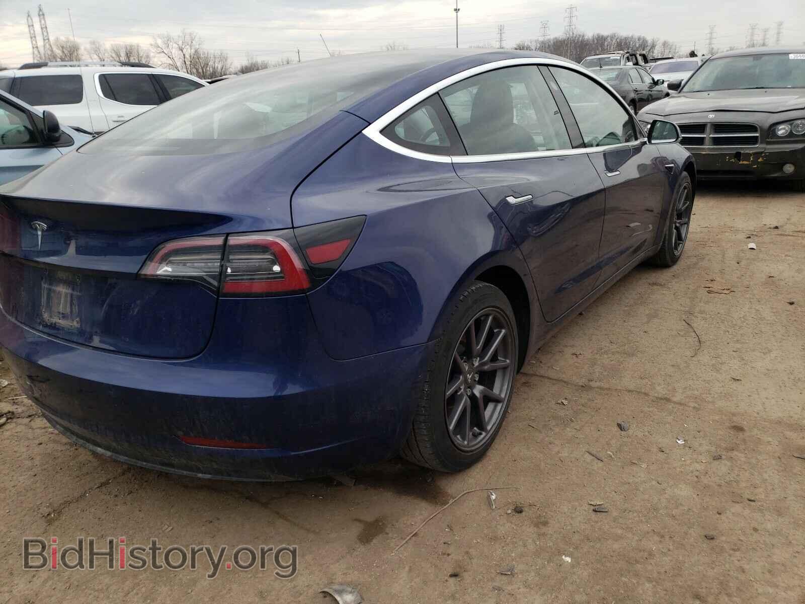 2018 TESLA MODEL 3 - VIN: 5YJ3E1EB3JF088379 - Photo 4