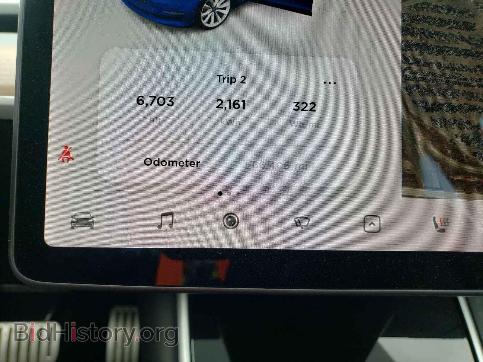 2018 TESLA MODEL 3 - VIN: 5YJ3E1EB3JF088379 - Photo 8
