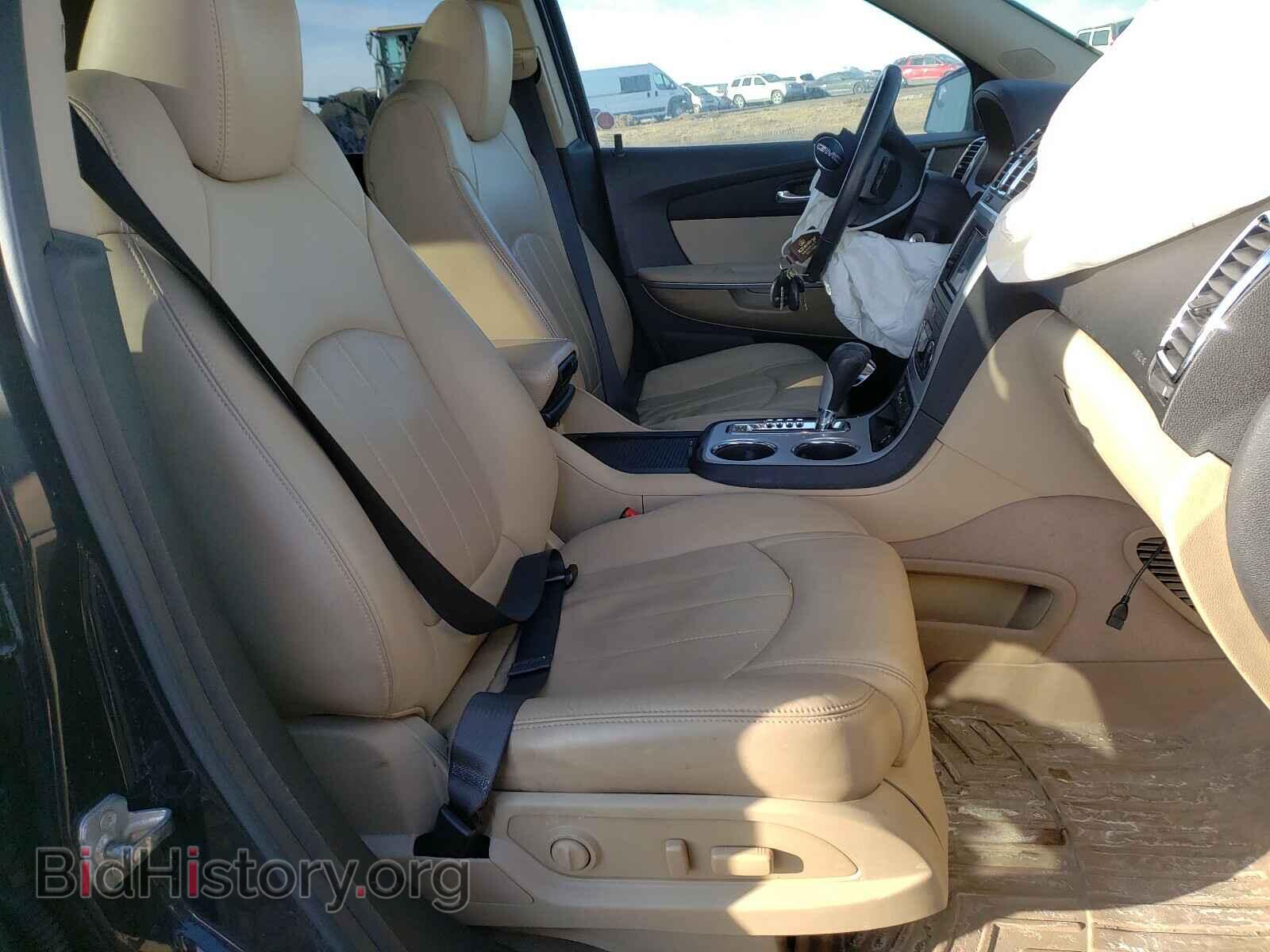 2012 GMC ACADIA - VIN: 1GKKVSED5CJ119070 - Фото 5