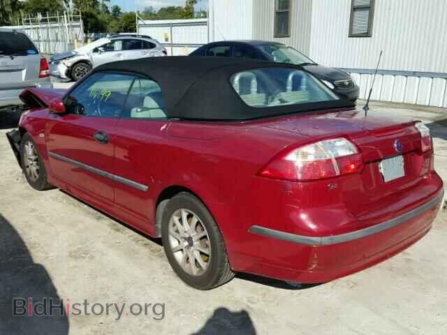 2005 SAAB 9 3 - VIN: YS3FD79Y256011336 - Фото 3