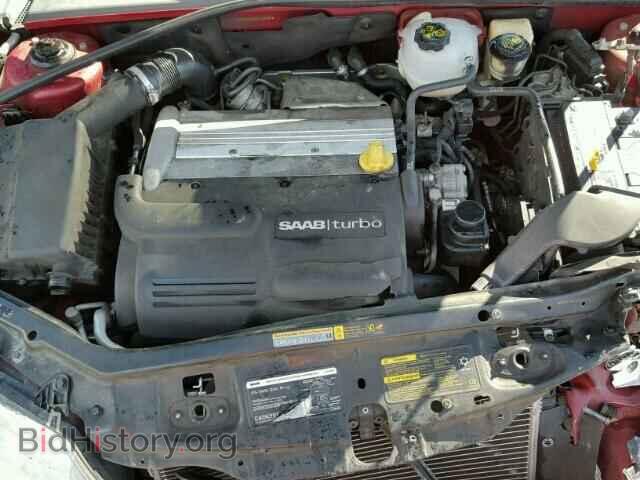 2005 SAAB 9 3 - VIN: YS3FD79Y256011336 - Фото 7