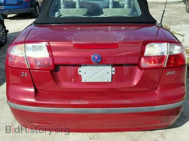 2005 SAAB 9 3 - VIN: YS3FD79Y256011336 - Фото 10