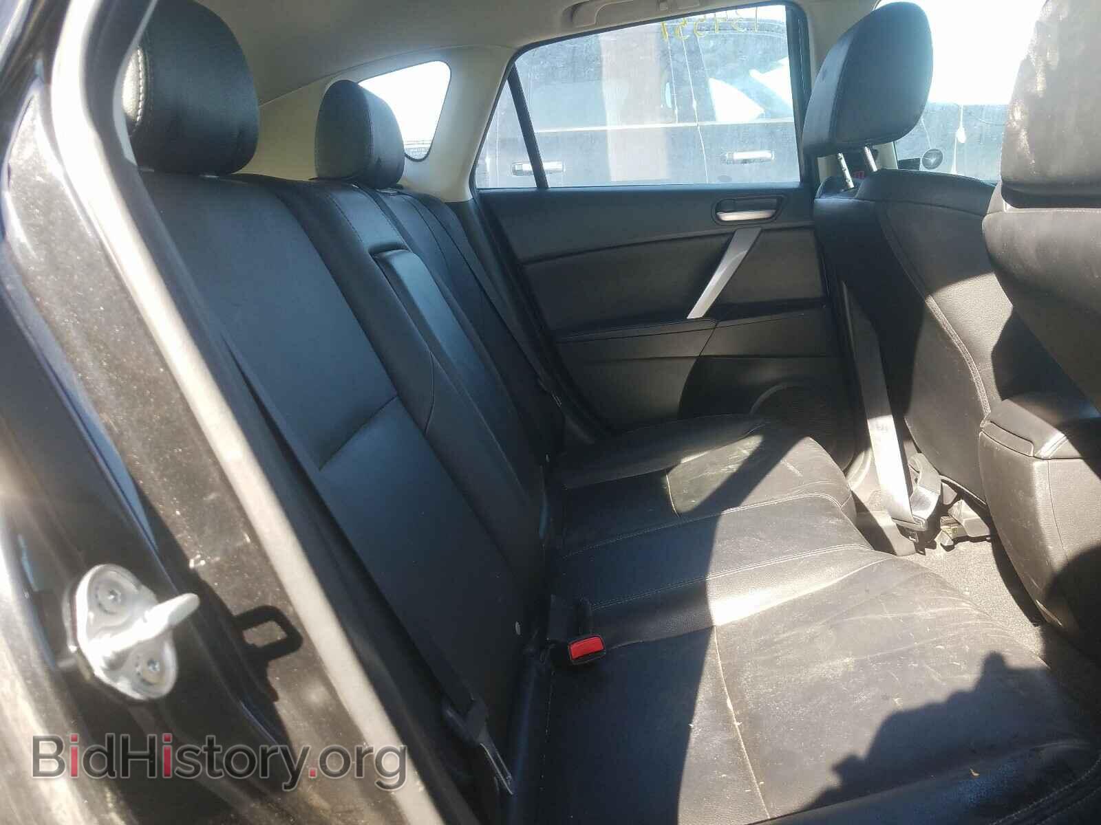 2012 MAZDA 3 - VIN: JM1BL1L76C1619702 - Фото 6