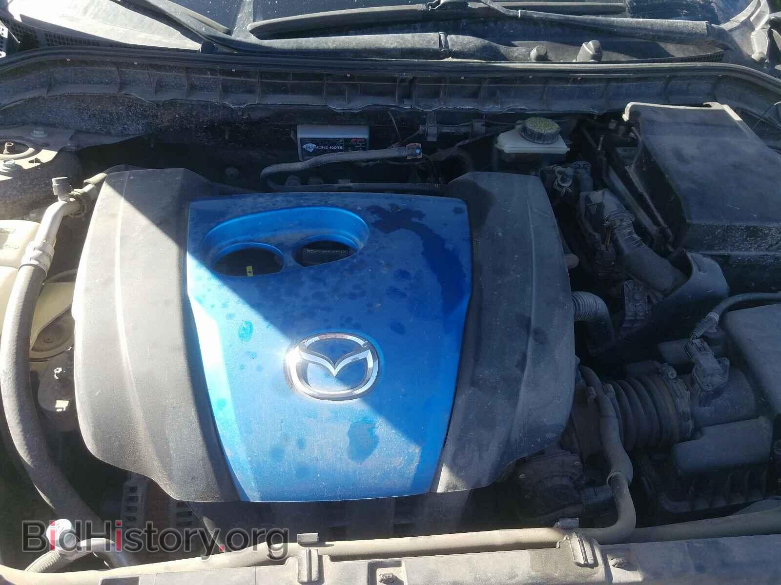 2012 MAZDA 3 - VIN: JM1BL1L76C1619702 - Фото 7