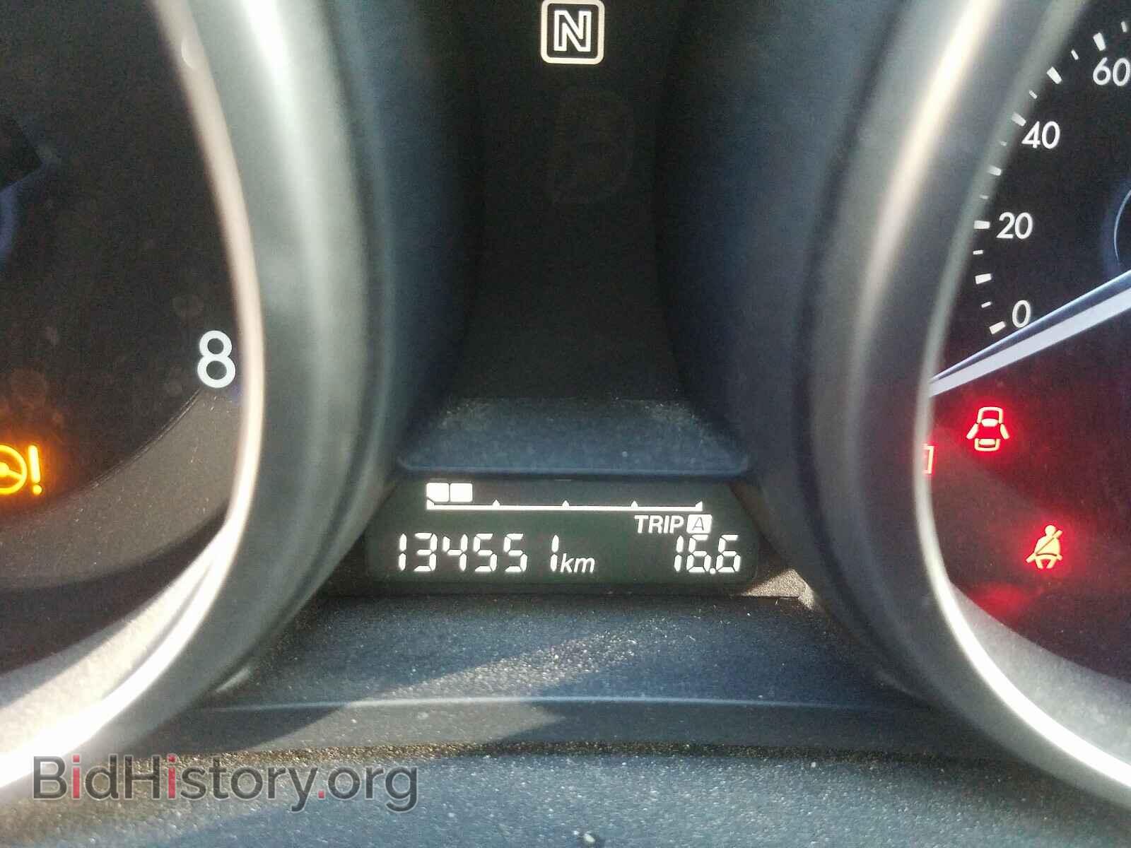2012 MAZDA 3 - VIN: JM1BL1L76C1619702 - Фото 8