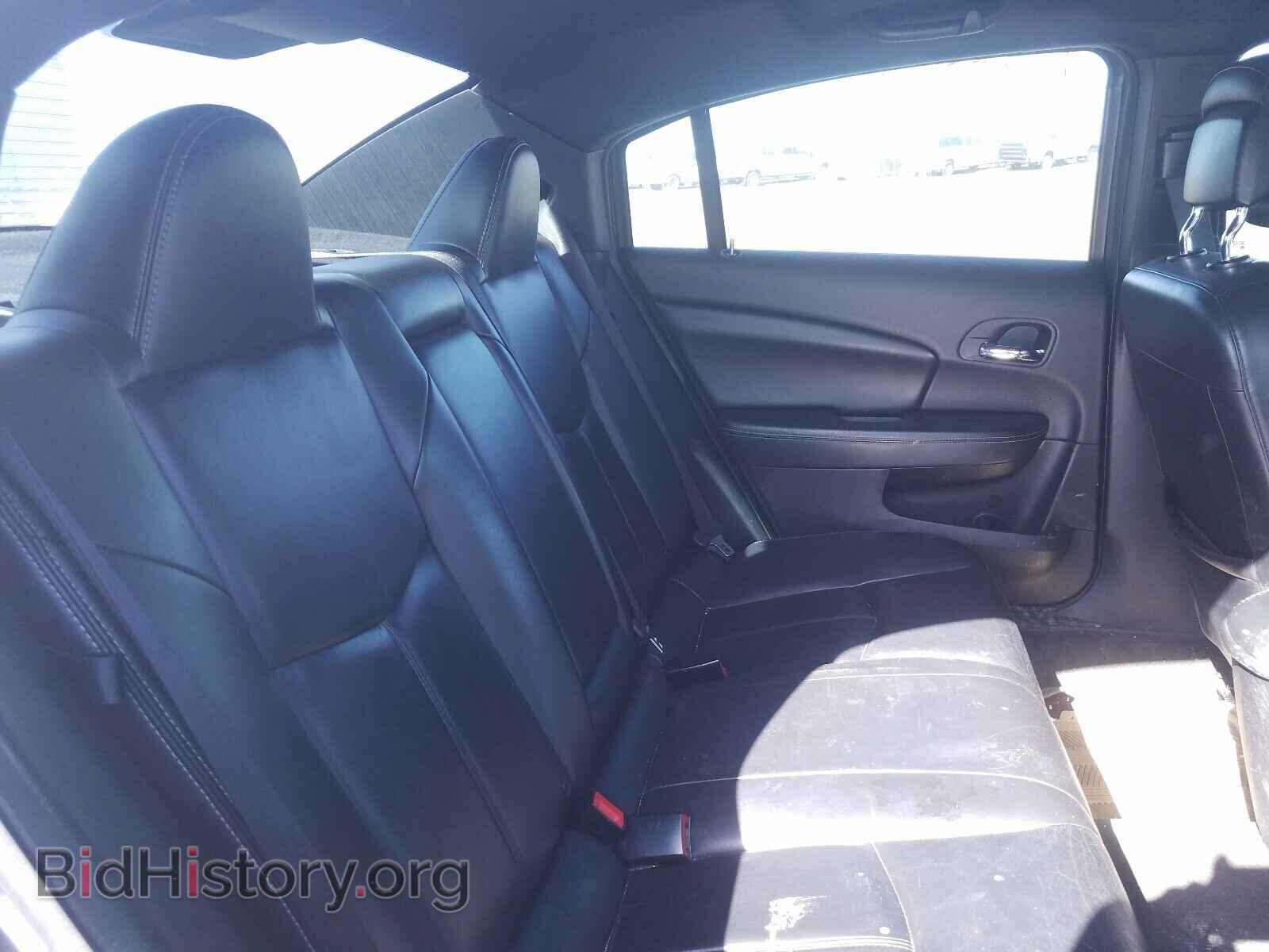 2012 CHRYSLER 200 - VIN: 1C3CCBCG0CN266512 - Фото 6