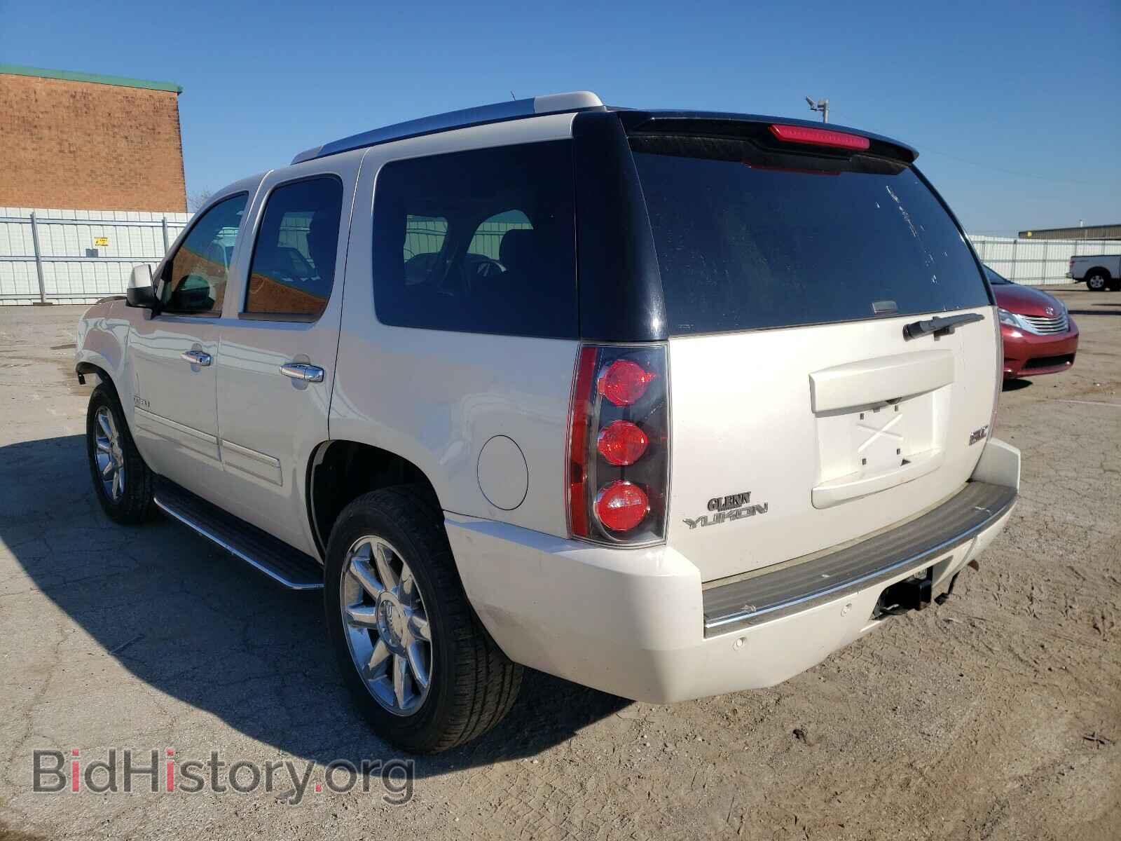 2013 GMC YUKON - VIN: 1GKS2EEF7DR173467 - Фото 3