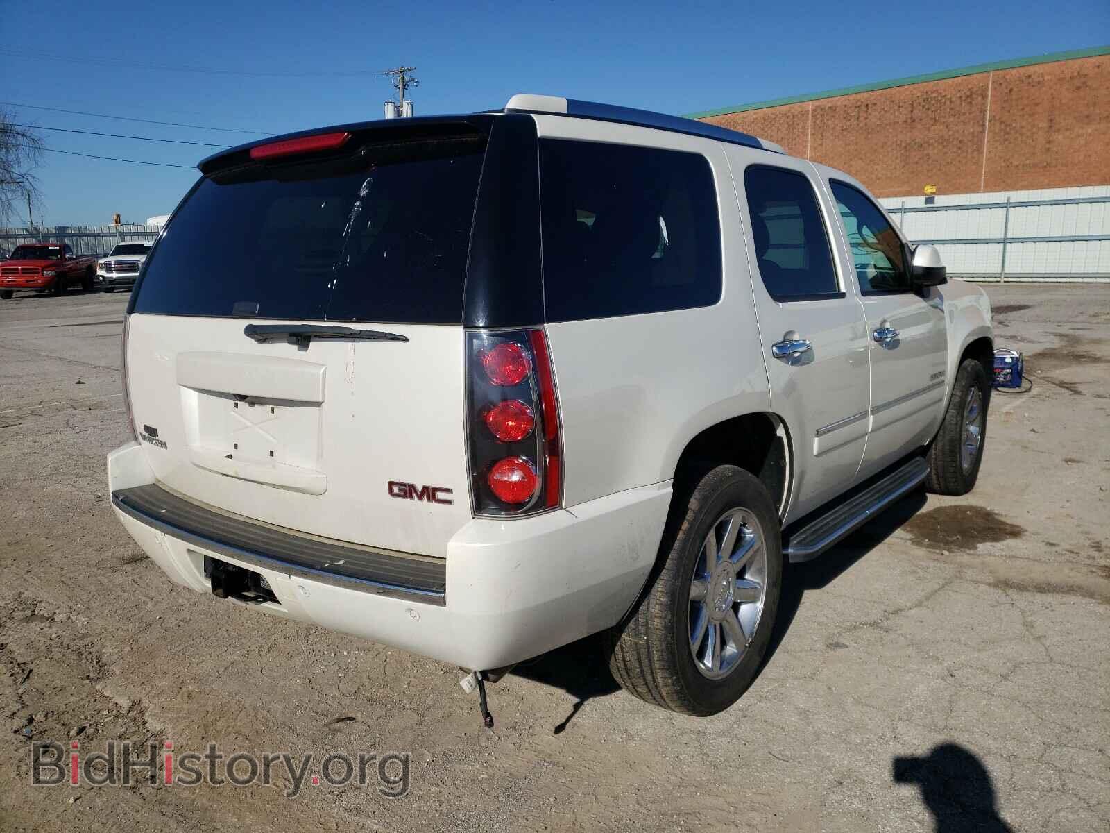 2013 GMC YUKON - VIN: 1GKS2EEF7DR173467 - Фото 4