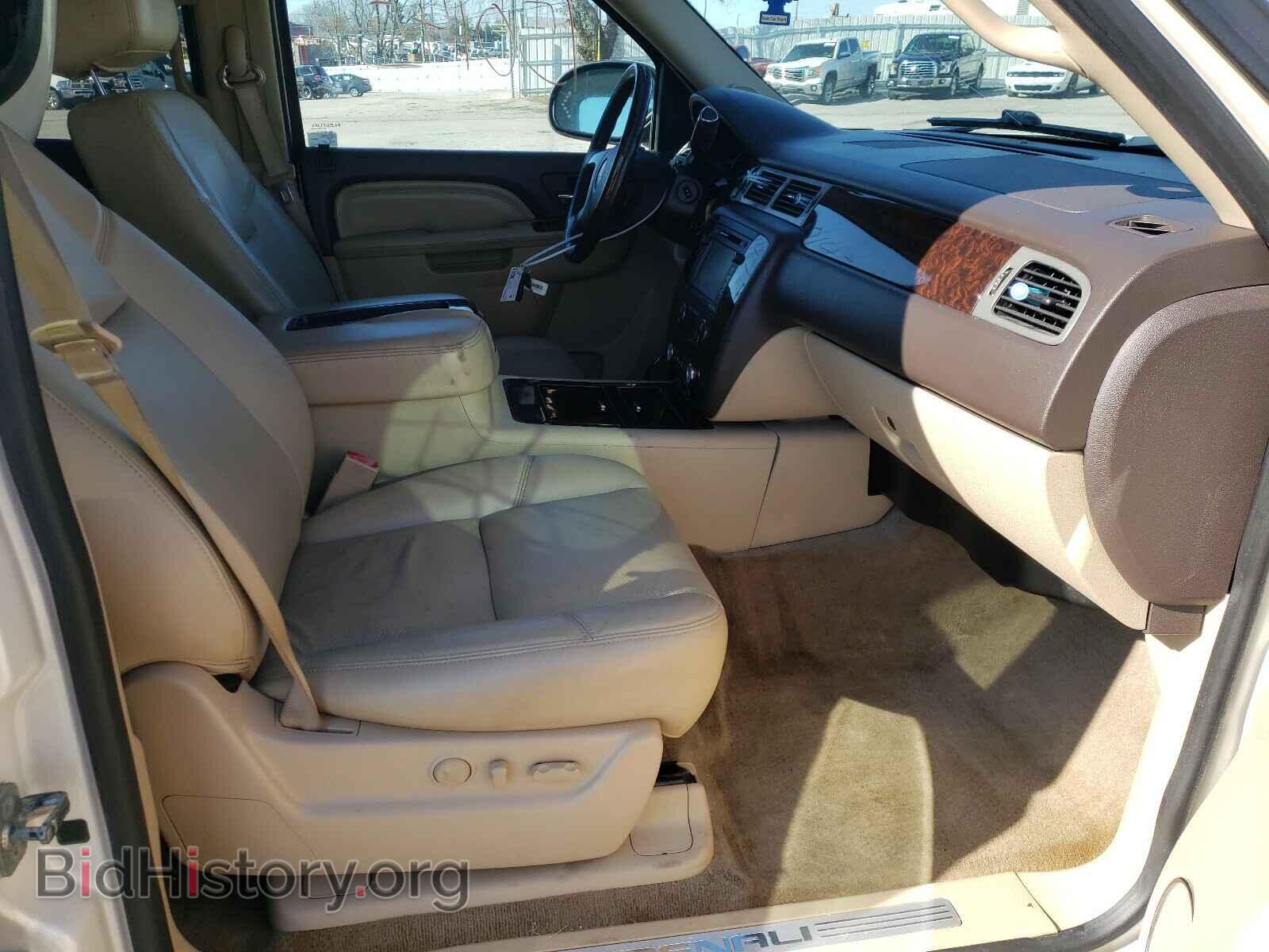 2013 GMC YUKON - VIN: 1GKS2EEF7DR173467 - Фото 5
