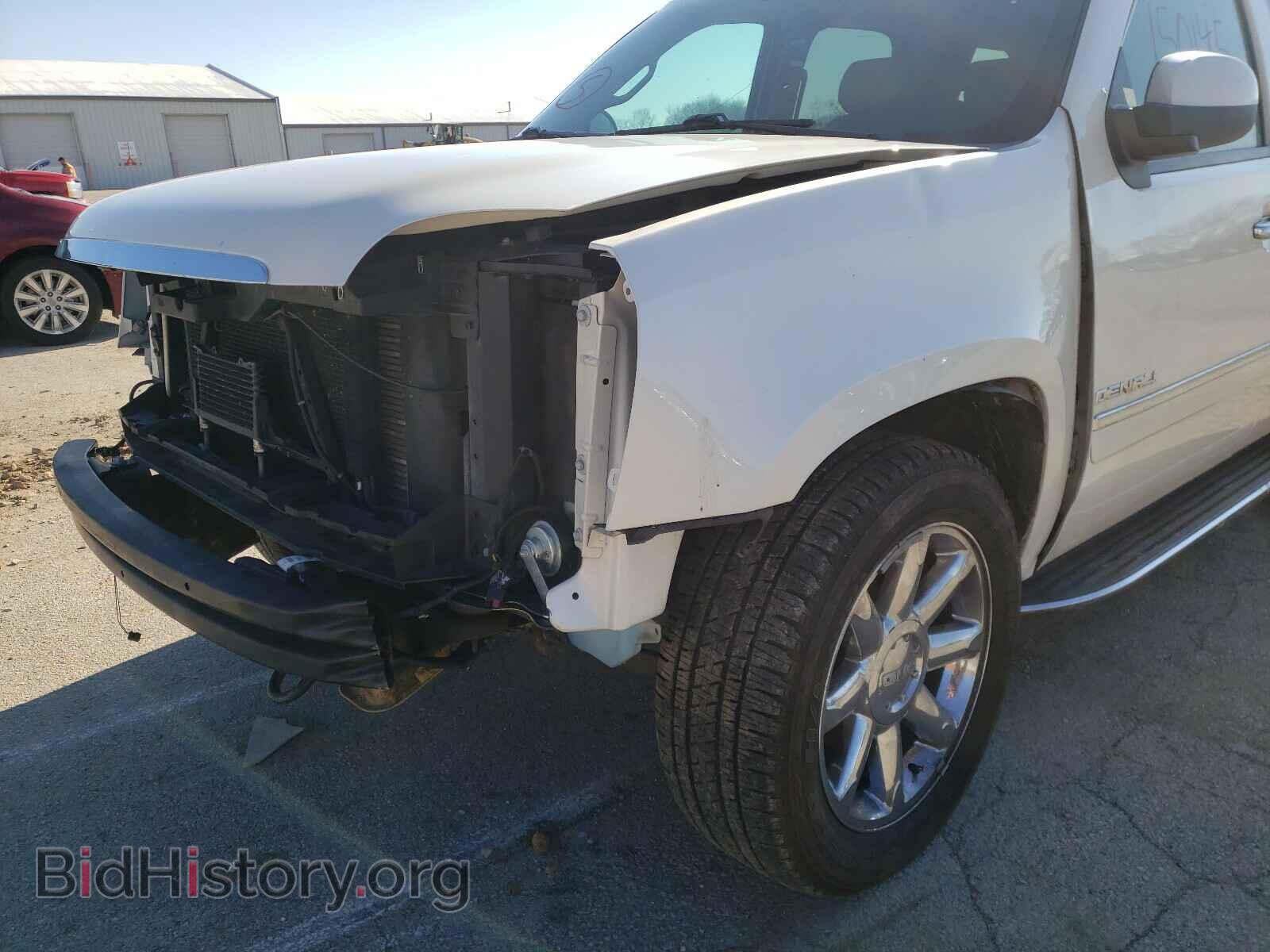 2013 GMC YUKON - VIN: 1GKS2EEF7DR173467 - Фото 9