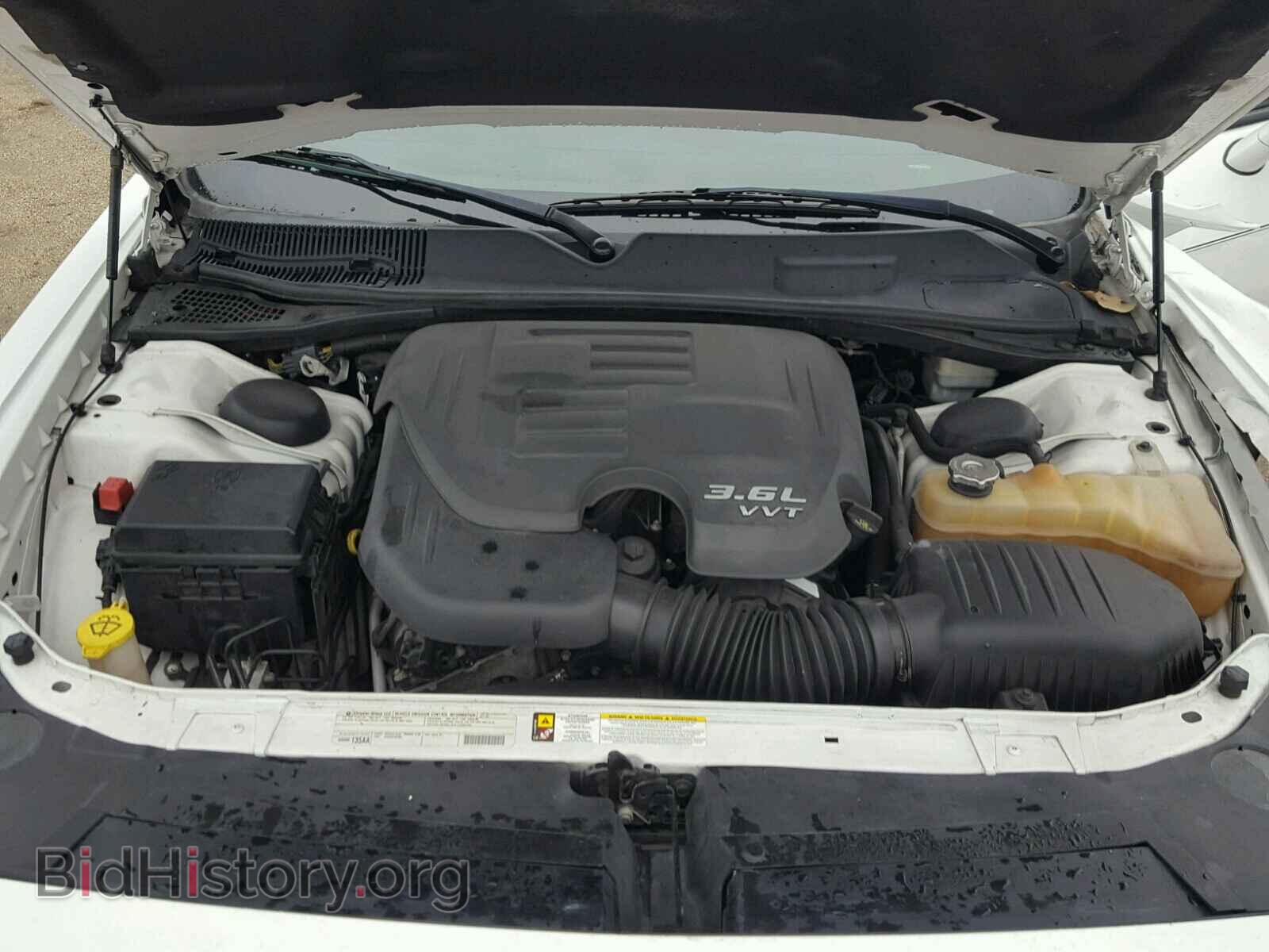 2011 DODGE CHALLENGER - VIN: 2B3CJ4DG0BH501138 - Фото 7