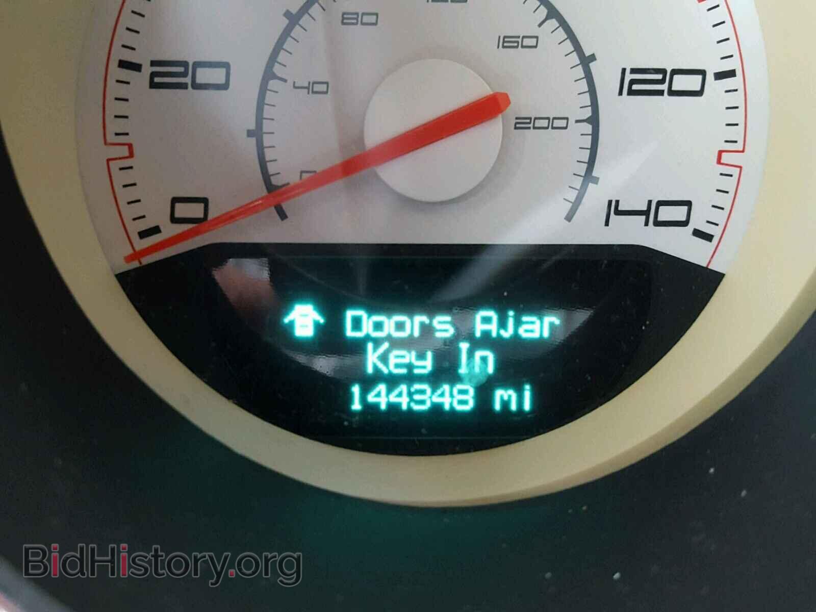 2011 DODGE CHALLENGER - VIN: 2B3CJ4DG0BH501138 - Фото 8