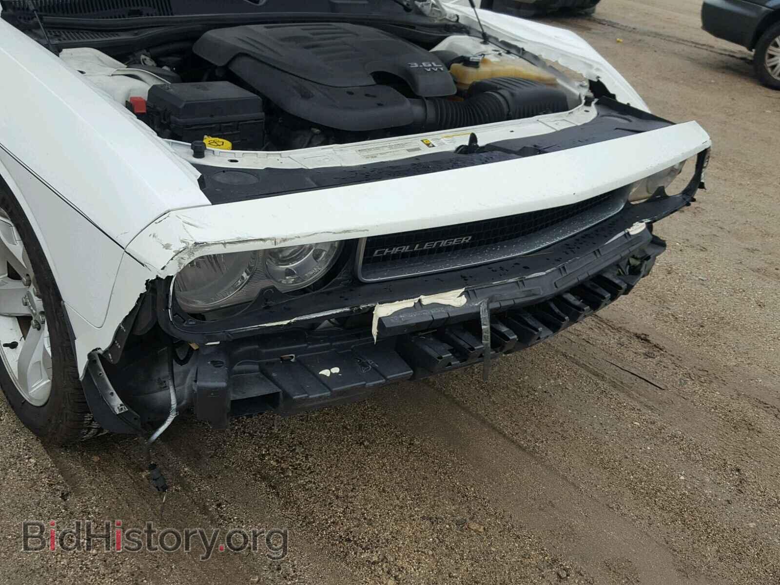 2011 DODGE CHALLENGER - VIN: 2B3CJ4DG0BH501138 - Фото 9