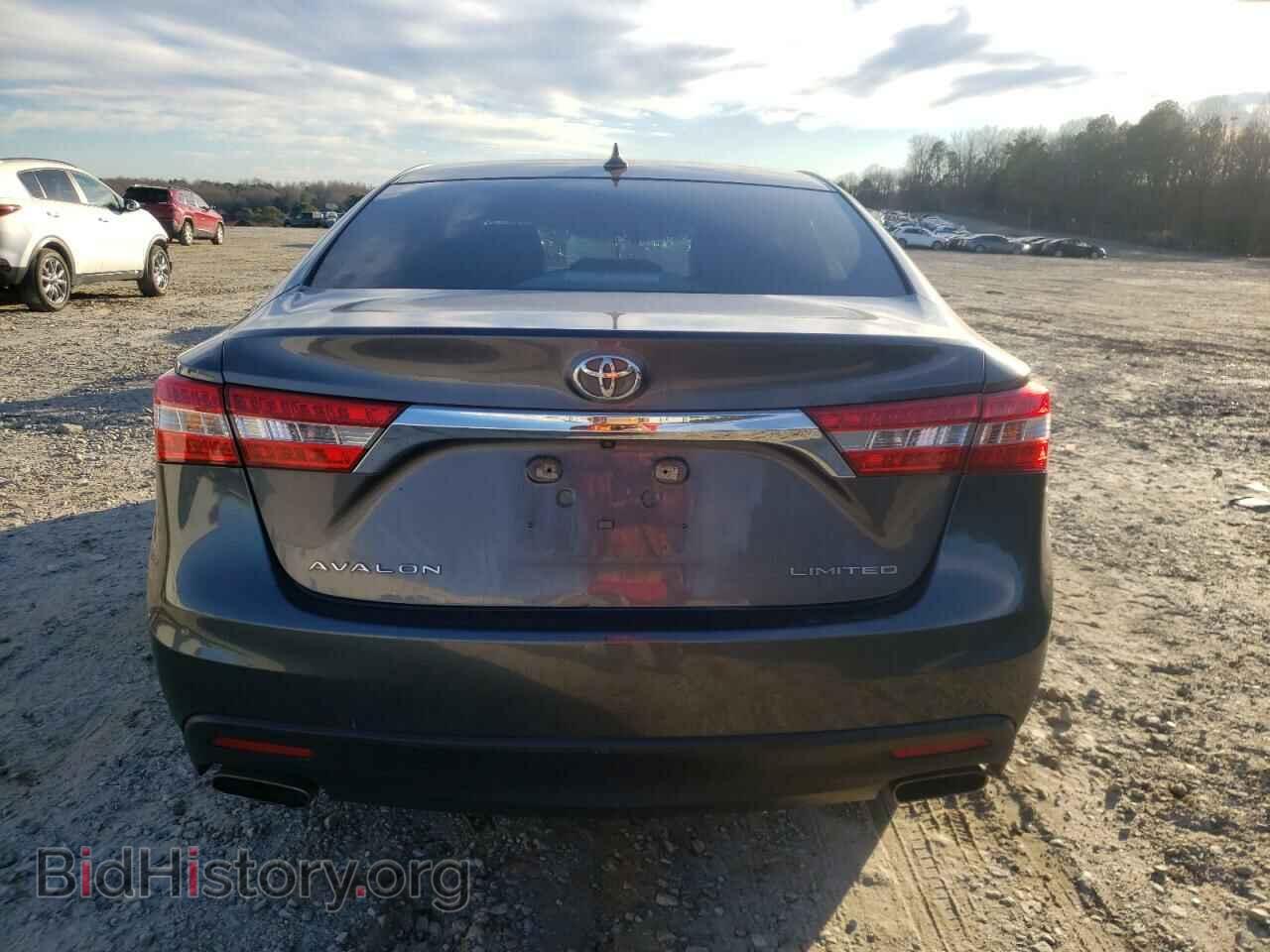 2013 TOYOTA AVALON - VIN: 4T1BK1EB6DU027300 - Фото 6