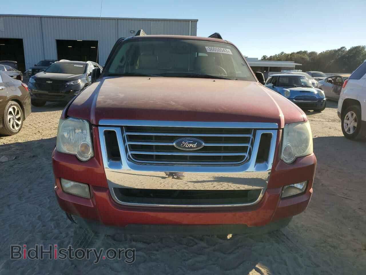 2008 FORD EXPLORER - VIN: 1FMEU33EX8UA22994 - Фото 5