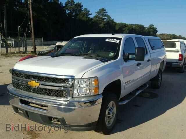 2013 CHEVROLET SILVERADO - VIN: 1GC1CXCG5DF214028 - Фото 2