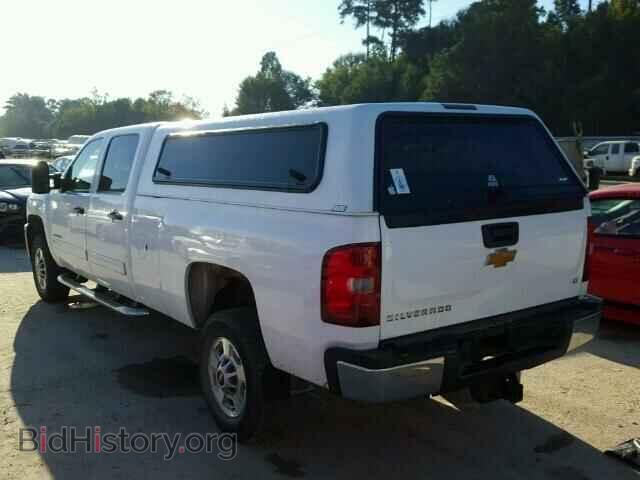 2013 CHEVROLET SILVERADO - VIN: 1GC1CXCG5DF214028 - Фото 3