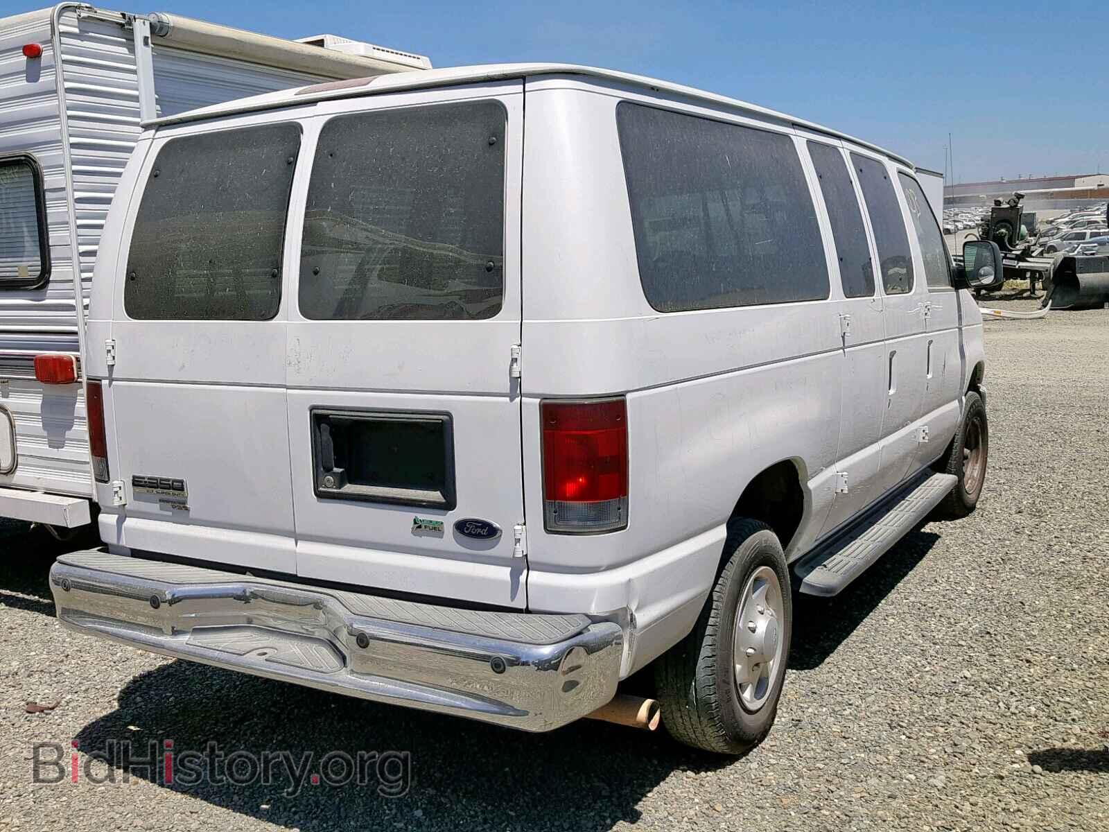 2009 FORD ECONOLINE - VIN: 1FBNE31L99DA63996 - Фото 4