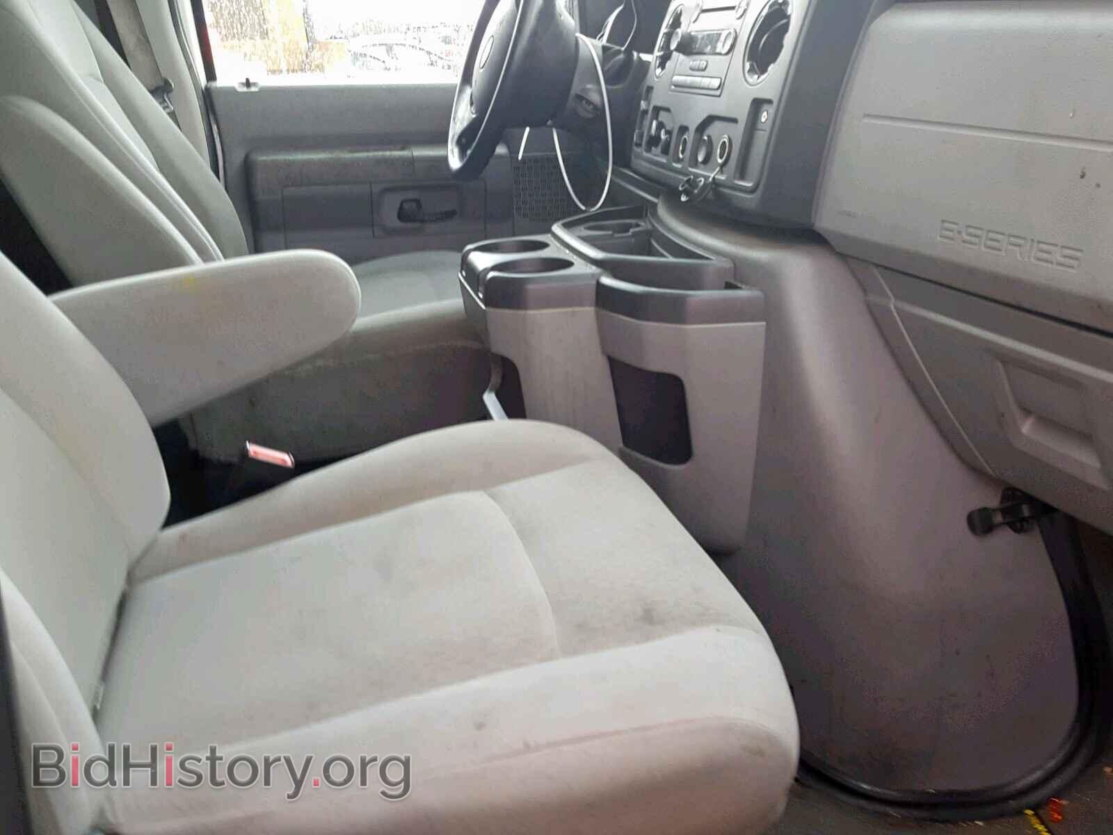 2009 FORD ECONOLINE - VIN: 1FBNE31L99DA63996 - Фото 5