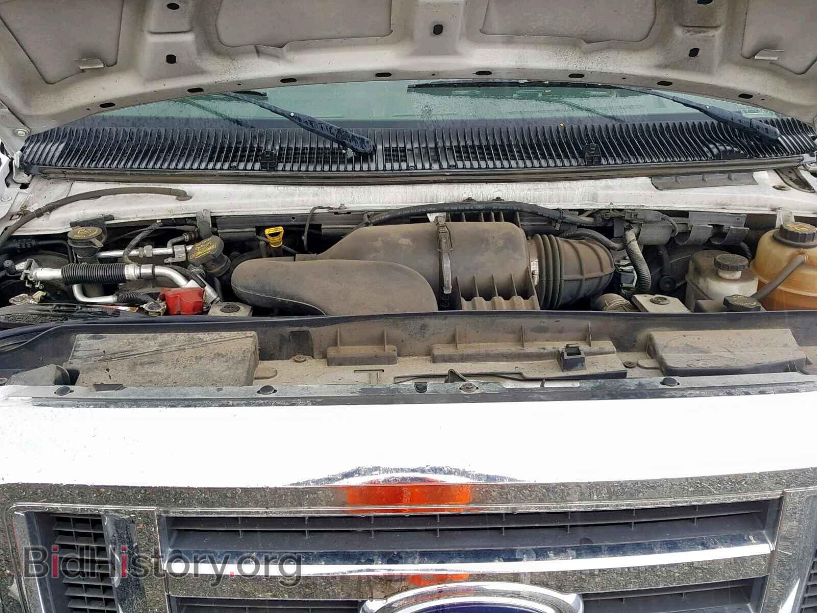 2009 FORD ECONOLINE - VIN: 1FBNE31L99DA63996 - Фото 7