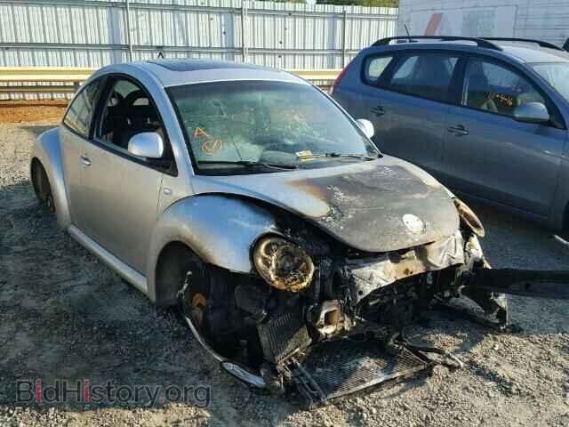 Photo 3VWCF21CXYM499749 - VOLKSWAGEN BEETLE 2000
