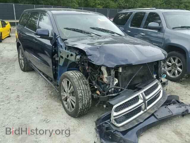 Photo 1C4SDJCT7DC651705 - DODGE DURANGO 2013