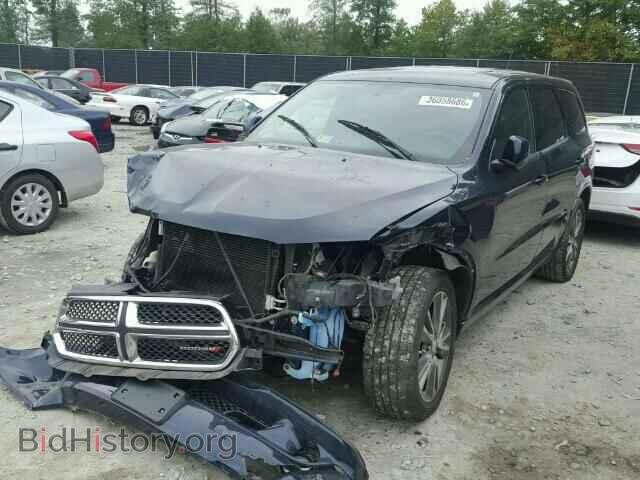 2013 DODGE DURANGO - VIN: 1C4SDJCT7DC651705 - Photo 2