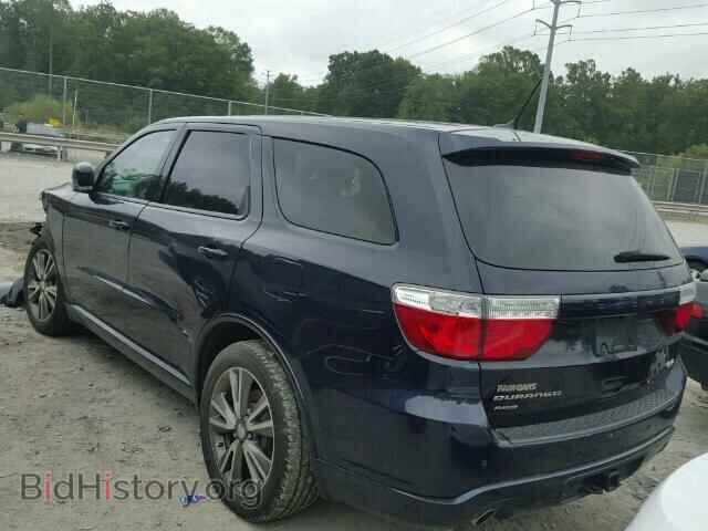 2013 DODGE DURANGO - VIN: 1C4SDJCT7DC651705 - Photo 3