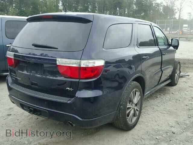2013 DODGE DURANGO - VIN: 1C4SDJCT7DC651705 - Photo 4