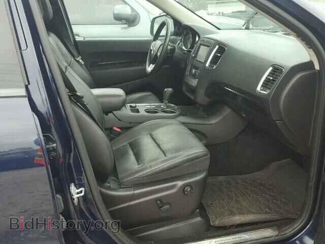 2013 DODGE DURANGO - VIN: 1C4SDJCT7DC651705 - Photo 5