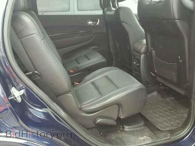 2013 DODGE DURANGO - VIN: 1C4SDJCT7DC651705 - Photo 6