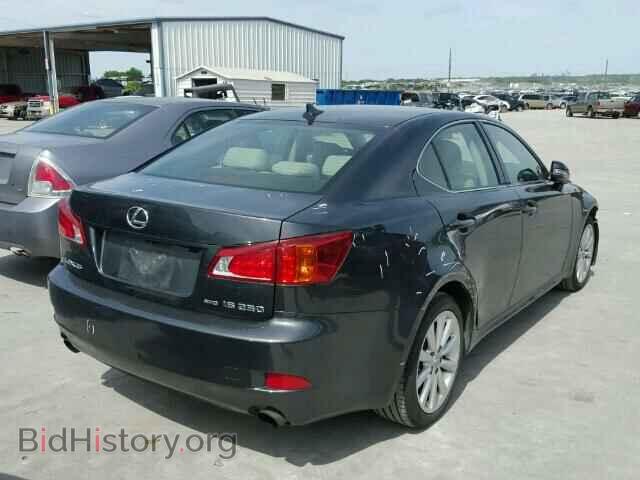 2009 LEXUS IS250 - VIN: JTHCK262195031994 - Фото 4