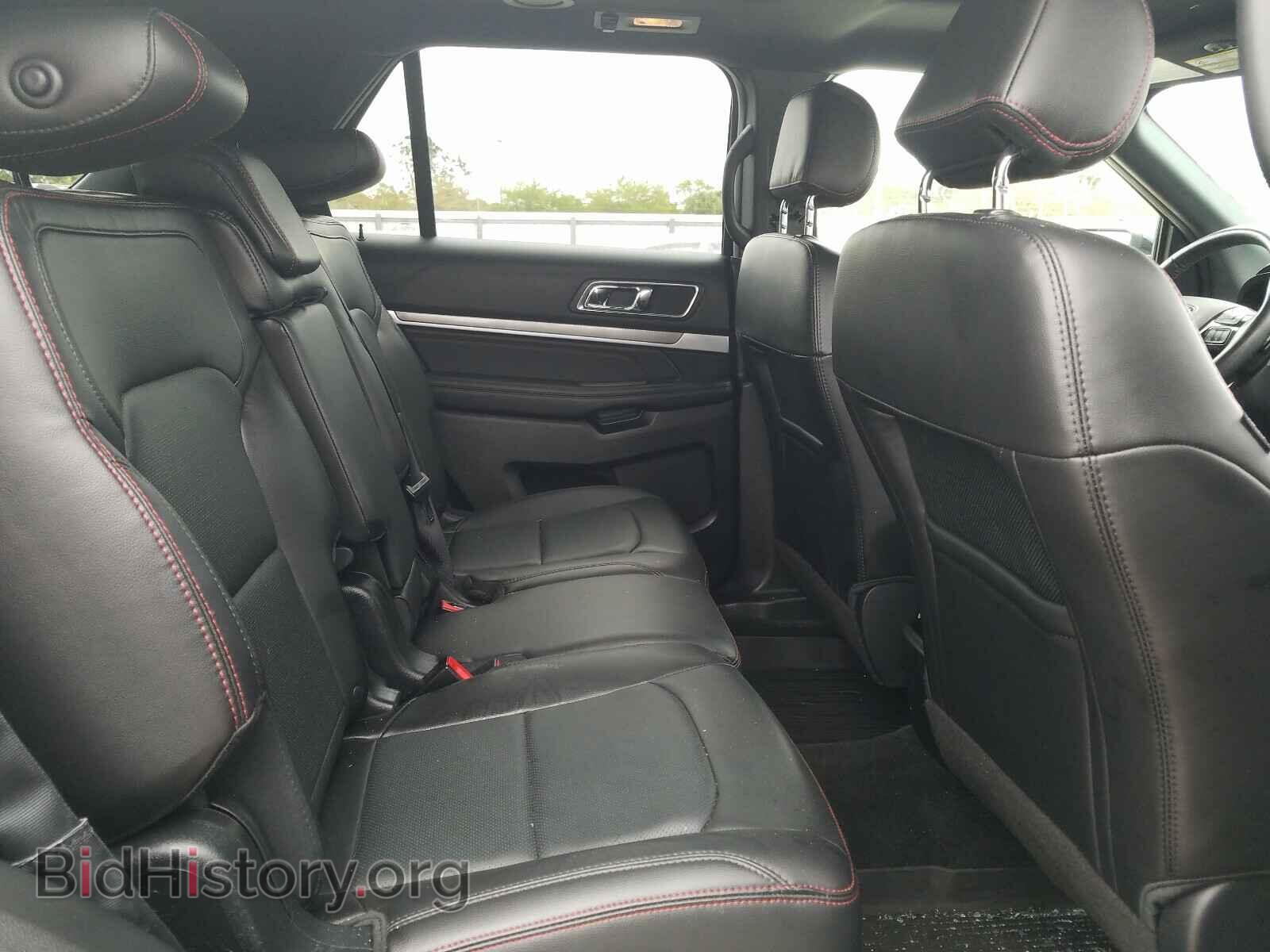 2017 FORD EXPLORER - VIN: 1FM5K8GT1HGC64972 - Фото 6
