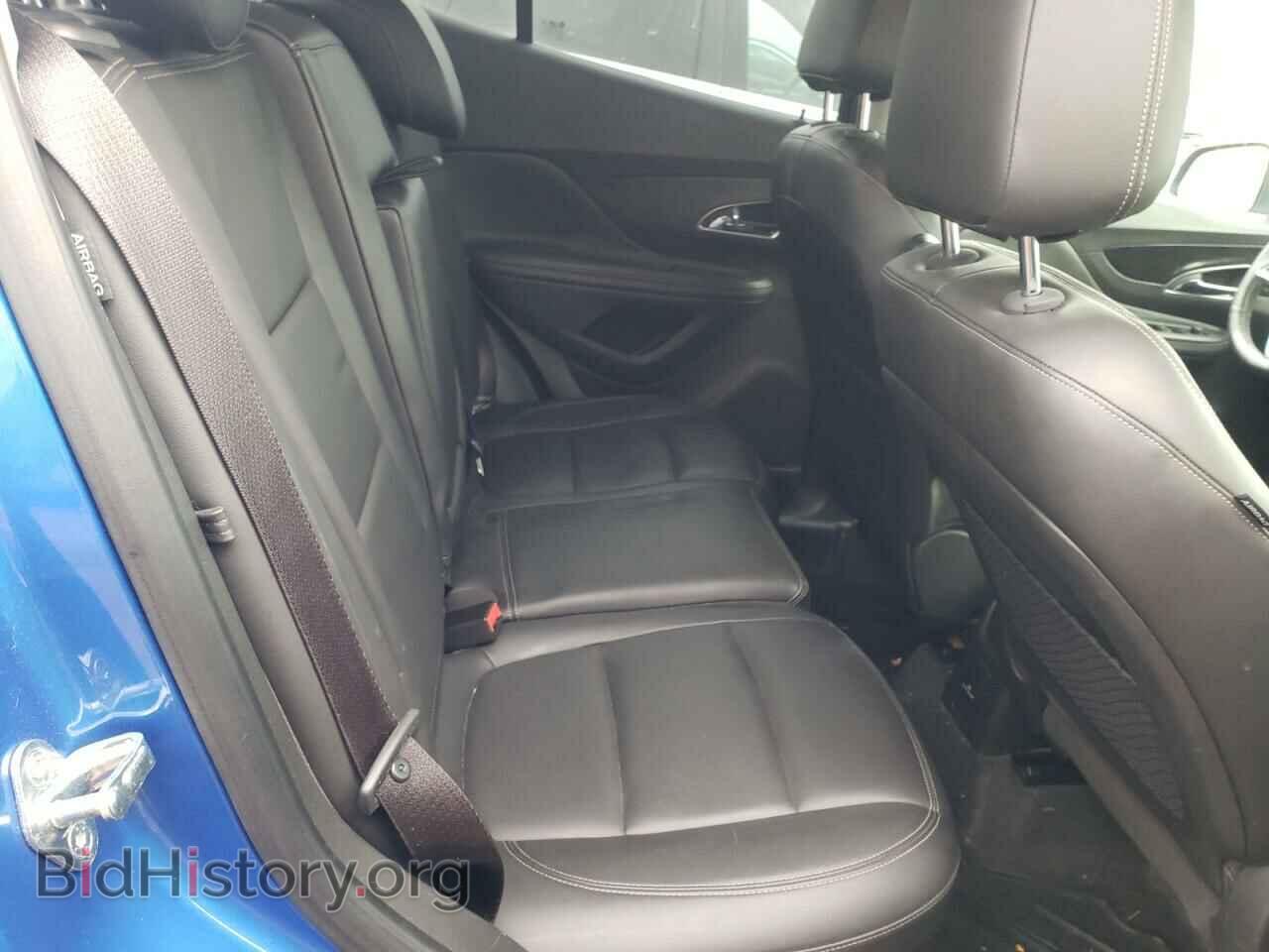 2015 BUICK ENCORE - VIN: KL4CJCSB5FB035571 - Фото 11