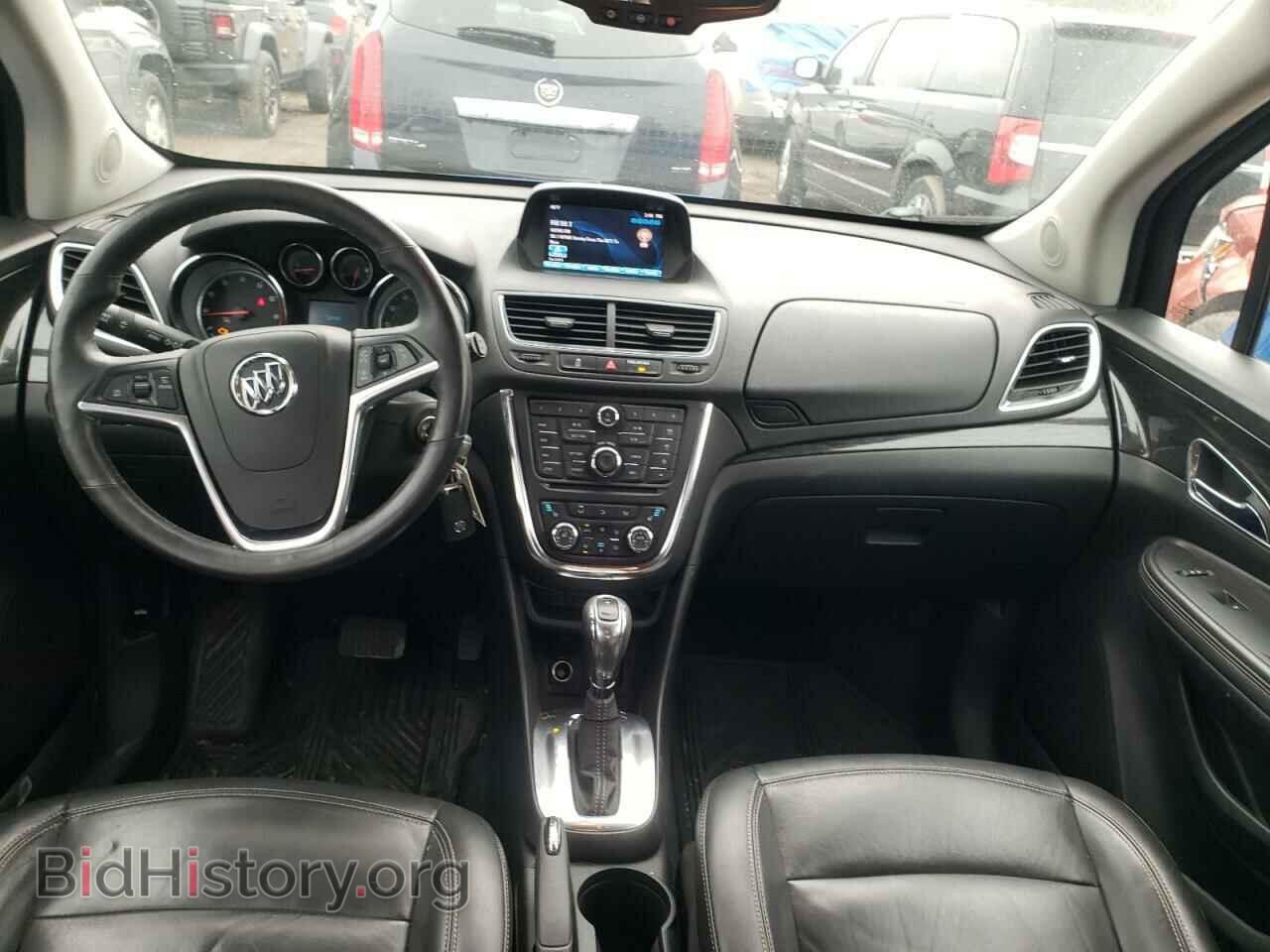 2015 BUICK ENCORE - VIN: KL4CJCSB5FB035571 - Фото 8
