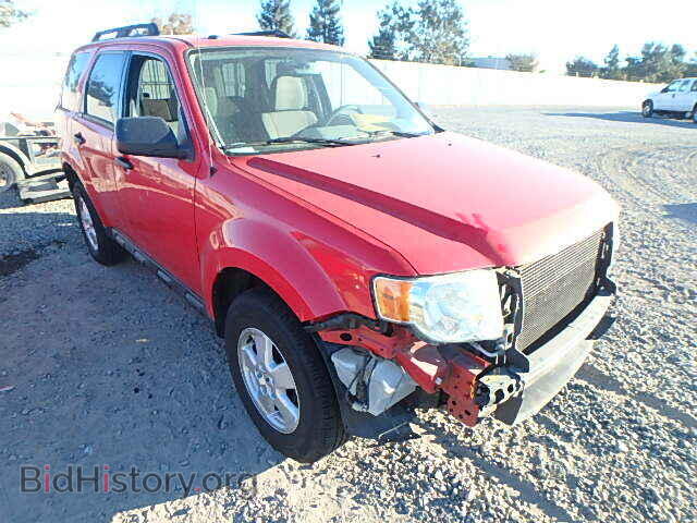 Фотография 1FMCU03709KA29537 - FORD ESCAPE 2009