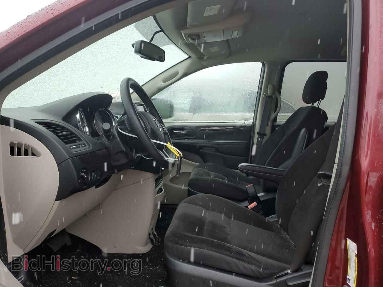 2018 DODGE CARAVAN - VIN: 2C4RDGBG2JR285659 - Фото 7