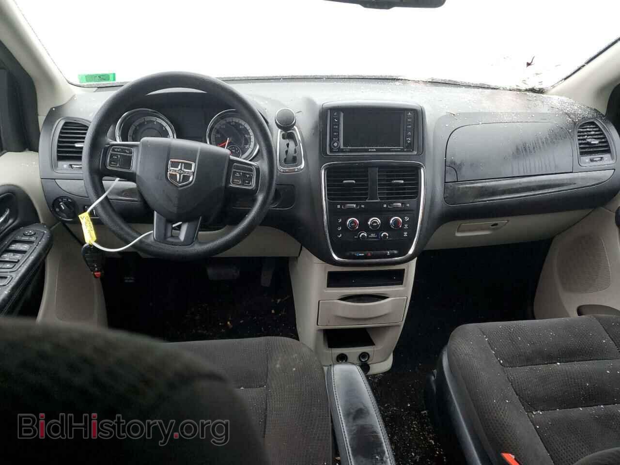 2018 DODGE CARAVAN - VIN: 2C4RDGBG2JR285659 - Фото 8