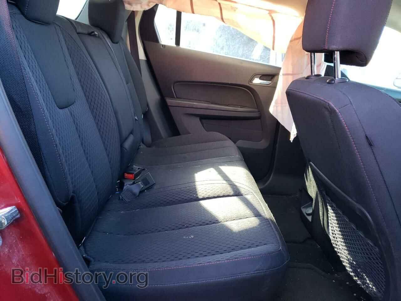 2013 GMC TERRAIN - VIN: 2GKALMEK7D6293636 - Photo 6