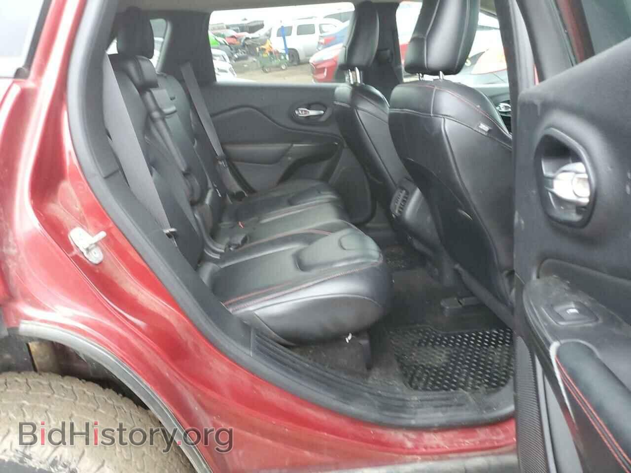2014 JEEP CHEROKEE - VIN: 1C4PJMBS7EW276701 - Фото 11