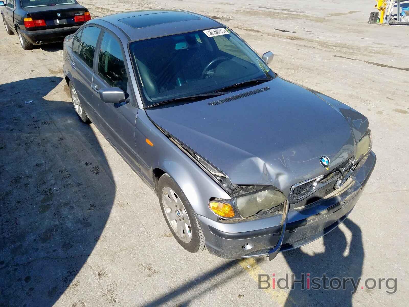 Photo WBAET37464NJ42950 - BMW 3 SERIES 2004