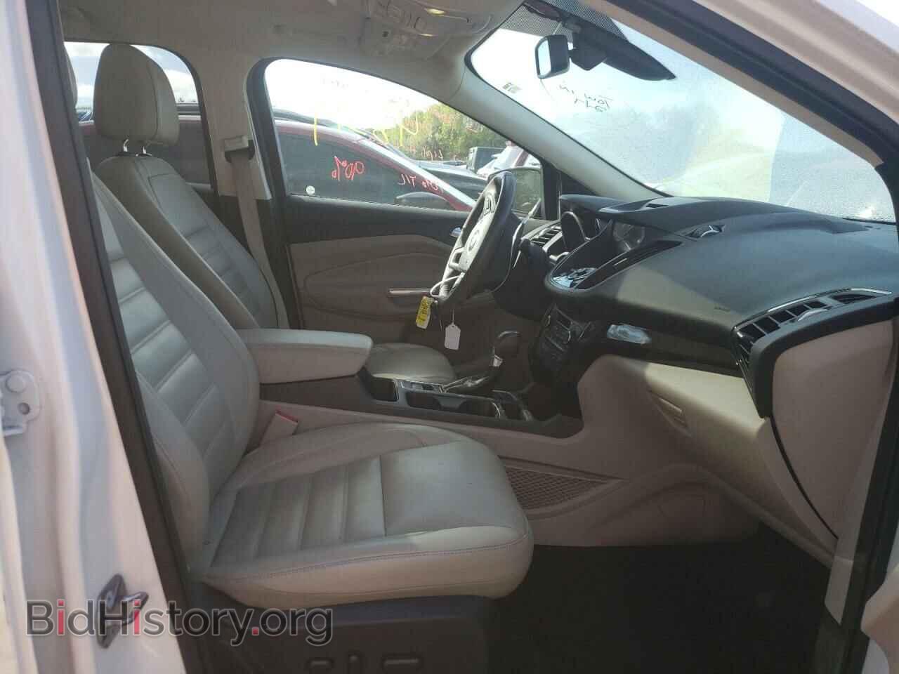 2017 FORD ESCAPE - VIN: 1FMCU0JD9HUE01291 - Фото 5