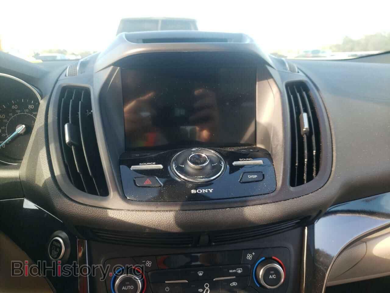 2017 FORD ESCAPE - VIN: 1FMCU0JD9HUE01291 - Фото 9